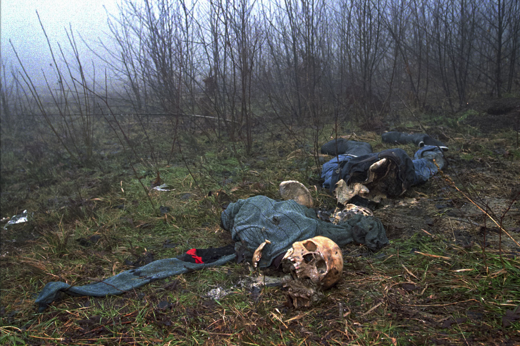 Bosnia Srebrenica Anniversary Photo Gallery